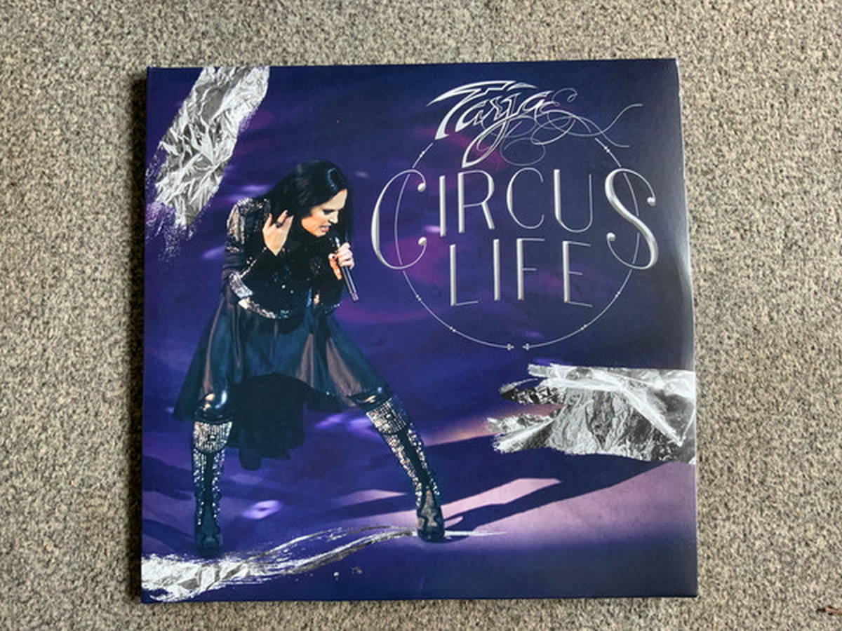 Tarja Turunen – Circus Life (3LP)